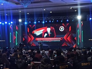 Kepala BNPT: Tak Ada Serangan Teroris Terbuka Sepanjang 2023, Catat Sejarah