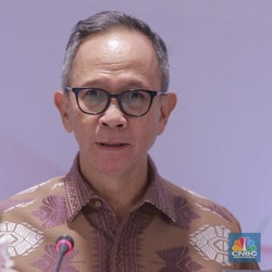 Diisukan Jadi Calon Menkeu Prabowo, Ini Kata Mahendra Siregar