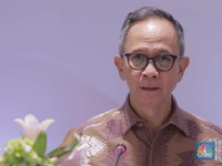 Diisukan Jadi Calon Menkeu Prabowo, Ini Kata Mahendra Siregar