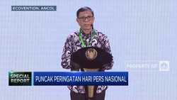 Video: Ketua PWI Minta Pemerintah Dukung Peningkatan SDM Pers