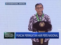 Video: Ketua PWI Minta Pemerintah Dukung Peningkatan SDM Pers