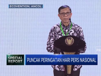 Video: Ketua PWI Minta Pemerintah Dukung Peningkatan SDM Pers