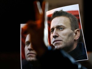 Jenazah Alexei Navalny yang Tewas di Tahanan Rusia Diserahkan ke Ibunya