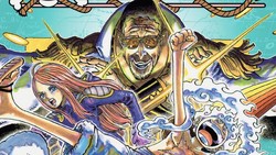 Sugoi! Manga One Piece Sukses Terbit dalam 10.000 Hari