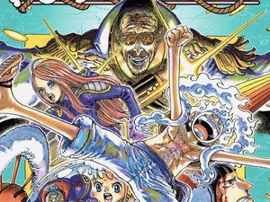 Sabar Ya Nakama.. Manga One Piece Libur 3 Pekan