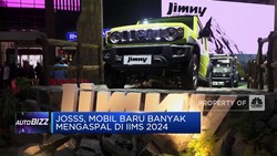 Video: Mantap! Mobil Baru Banyak Mengaspal di IIMS 2024