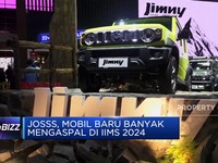 Video: Mantap! Mobil Baru Banyak Mengaspal di IIMS 2024