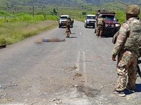 Papua Nugini Mencekam! Mayat Bergelimpangan Buntut Perang Saudara