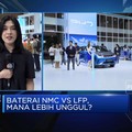 Video: Menakar Keunggulan Baterai Mobil Listrik NMC Vs LFP