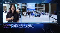 Video: Menakar Keunggulan Baterai Mobil Listrik NMC Vs LFP