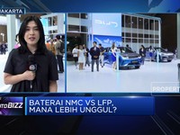 Video: Menakar Keunggulan Baterai Mobil Listrik NMC Vs LFP