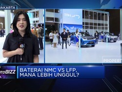 Video: Menakar Keunggulan Baterai Mobil Listrik NMC Vs LFP