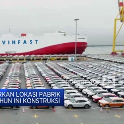 Menperin Bocorkan Lokasi Pabrik Vinfast di RI: Tahun Ini Konstruksi