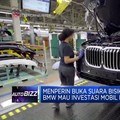 Menperin Buka Suara Bisik-Bisik BMW Mau Investasi Mobil Listrik di RI