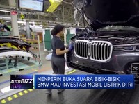 Menperin Buka Suara Bisik-Bisik BMW Mau Investasi Mobil Listrik di RI