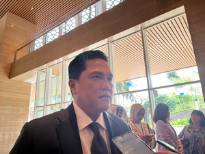 Erick Thohir Ungkap Rencana Besar Usai Pemerintah Pegang Saham Vale 34%