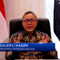 Harga Beras Premium Naik, Zulkifli Hasan Minta Warga Beli Beras Bulog
