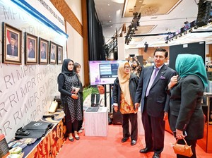 Fadel Muhammad Apresiasi Kinerja MA dalam Penegakan Hukum di Indonesia