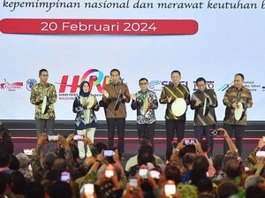 Bamsoet Nilai Perpres Publisher Right Jadi Angin Segar bagi Pers
