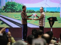 OJK Luncurkan Taksonomi Keuangan Berkelanjutan Indonesia