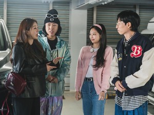 Sekilas Variety Show Apartment404 yang Dibintangi Jennie BLACKPINK
