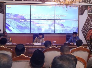 Jalan Umum untuk Truk Batu Bara di Jambi Kembali Dibuka, Ini Skemanya