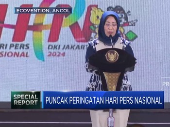 Pers Indonesia Hadapi Tantangan AI Hingga Kriminalisasi Wartawan
