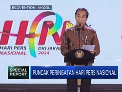 Video: Jokowi Sudah Tandatangi Perpres Publisher Rights