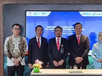 Pertamina Rombak Jajaran Direksi PNRE, Ini Susunan Barunya