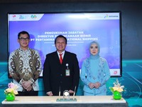 Dorong Bisnis, Pertamina Tunjuk Eka Suhendra Jadi Direktur Baru PIS