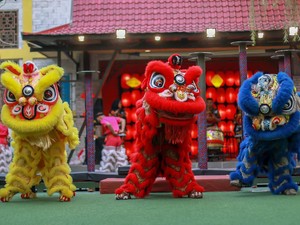 Apakah Cap Go Meh 24 Februari 2024 Hari Libur Nasional? Cek Informasinya