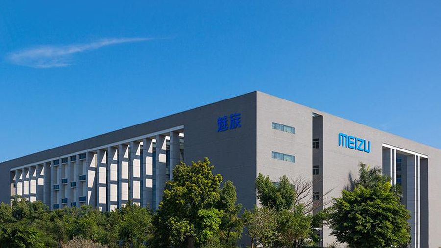 Perusahaan smarphone Meizu. (Dok. Meizu)