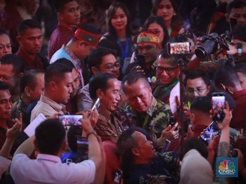Jokowi Sahkan Aturan Bayar Berita, Google Buka Suara