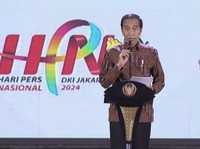 Ini Dia 2 Pesan Penting Jokowi ke Perusahaan Pers
