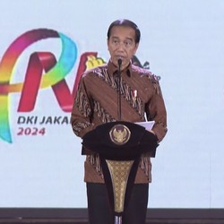 Jokowi Blak-blakan Alasan di Balik Penerbitan Perpres Publisher Rights