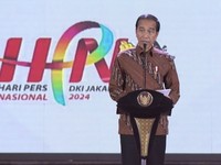 Jokowi Blak-blakan Alasan di Balik Penerbitan Perpres Publisher Rights