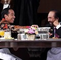 Begini Kata-Kata Anies Usai Heboh Pertemuan Jokowi dan Surya Paloh