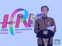 Media Asing Sorot Aturan Jokowi Soal Google Cs Bayar Berita
