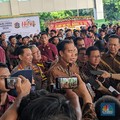 Hadi dan AHY Dilantik Jadi Menteri Besok? Jokowi: Ditunggu Saja Jam 10