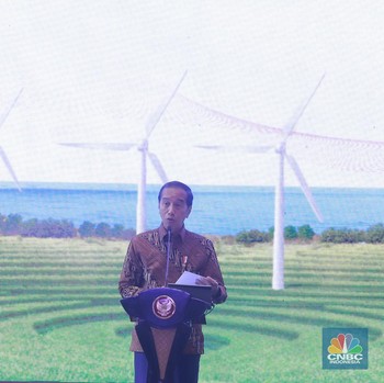 Jokowi Ungkap Situasi Ekonomi RI Terkini, Minta Semua Waspada!