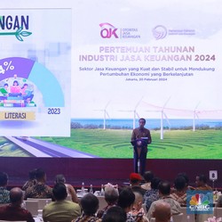 Bukan Cuma Presiden, Pengamat Juga Apresiasi Penyempurnaan TKBI