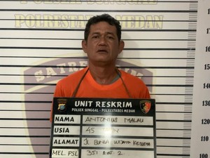 Penjaga Kos di Medan Ternyata Ditikam Abang Kandung, Ini Pemicunya