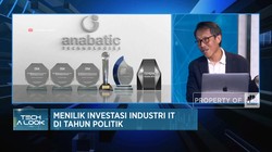 Video: Prospek Kebangkitan Bisnis IT Di Tahun RI Ganti Presiden