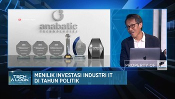 Video: Prospek Kebangkitan Bisnis IT Di Tahun RI Ganti Presiden