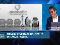 Video: Prospek Kebangkitan Bisnis IT Di Tahun RI Ganti Presiden