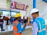 Mantap! PLN Sukses Amankan Pasokan Listrik Saat Pemilu 2024