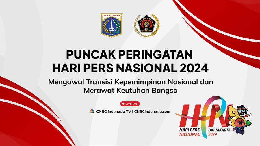 Puncak Pereingatan Hari Pers Nasional 2024. (Dok. Istimewa)