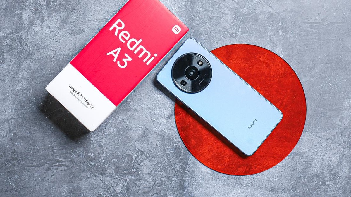 Redmi A3, Smartphone Entry-Level Terbaru dari Xiaomi dengan Harga Rp 1 Jutaan
