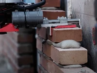 Robot Buatan Startup Ini Bisa Susun Batu Bata