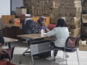 RSUD Tamansari Gelar Pemeriksaan Jiwa, 4 Timses Caleg Dirujuk Konsultasi